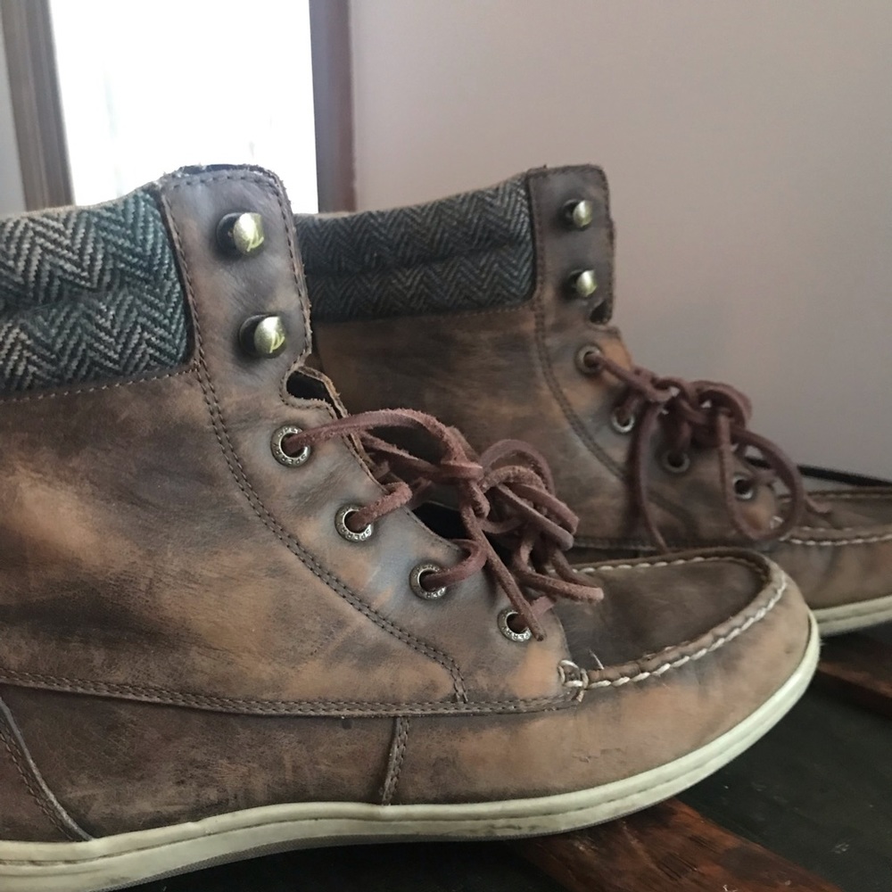 Sperry Bayfish Boot